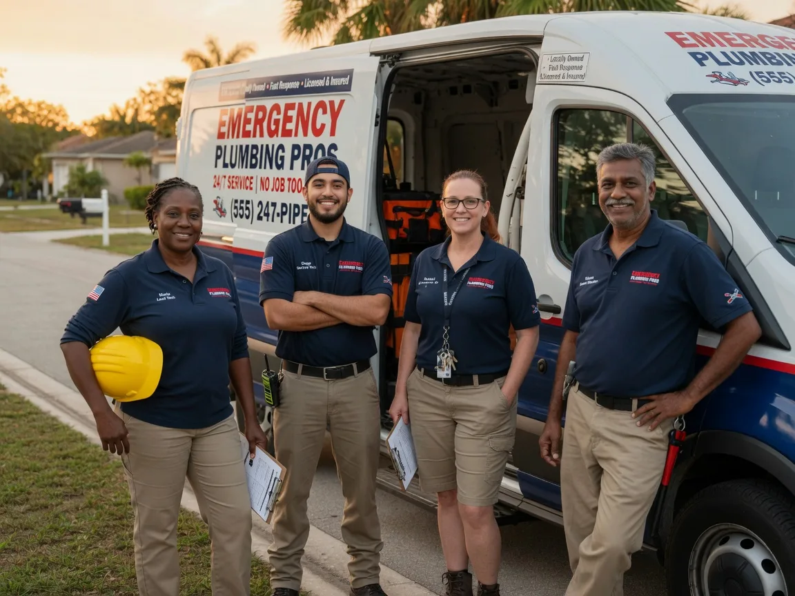 Emergency Plumber company in Tiline, KY
